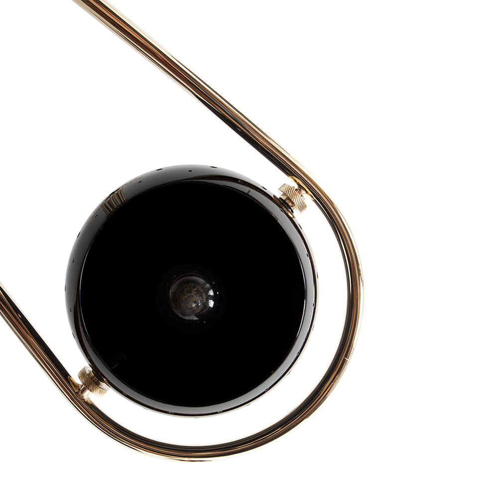 Space Explorer Suspension Lamp