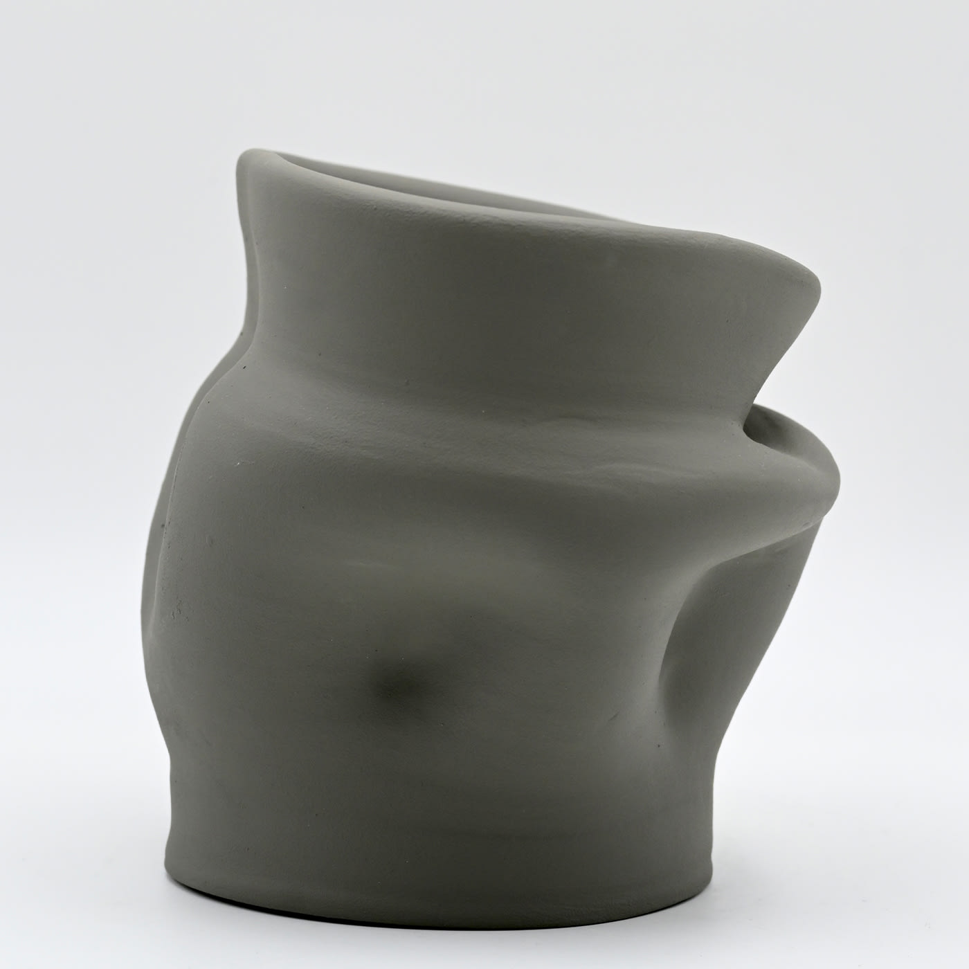 Italian Design Handcrafted Vase