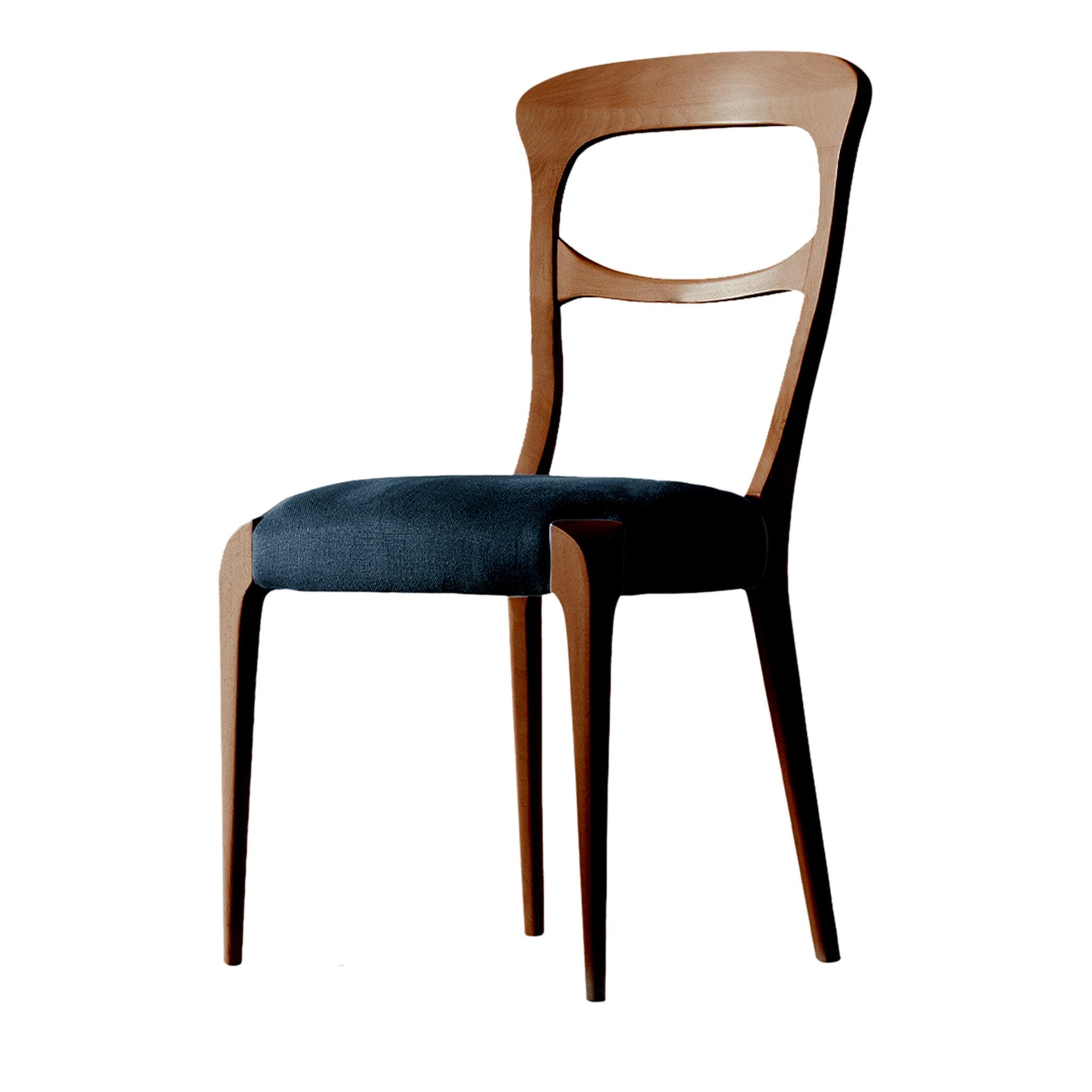 Capotavola Armchair | Colour: Velvet G075 416
