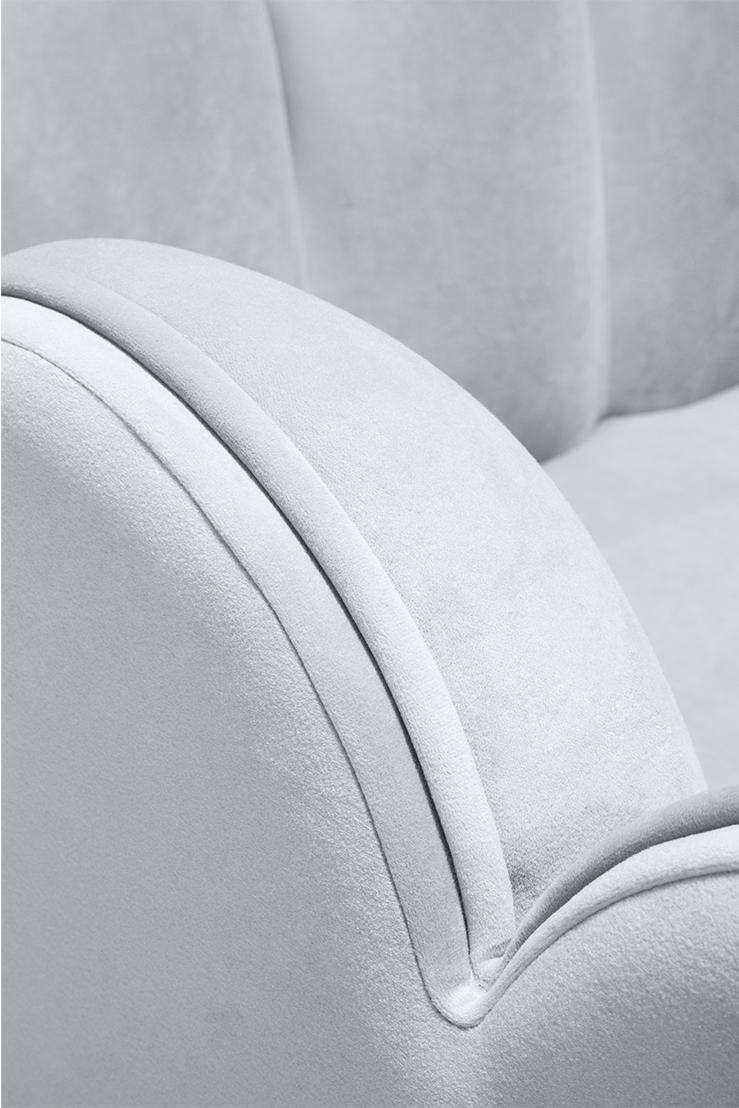 Fluffy Cloud Sofa