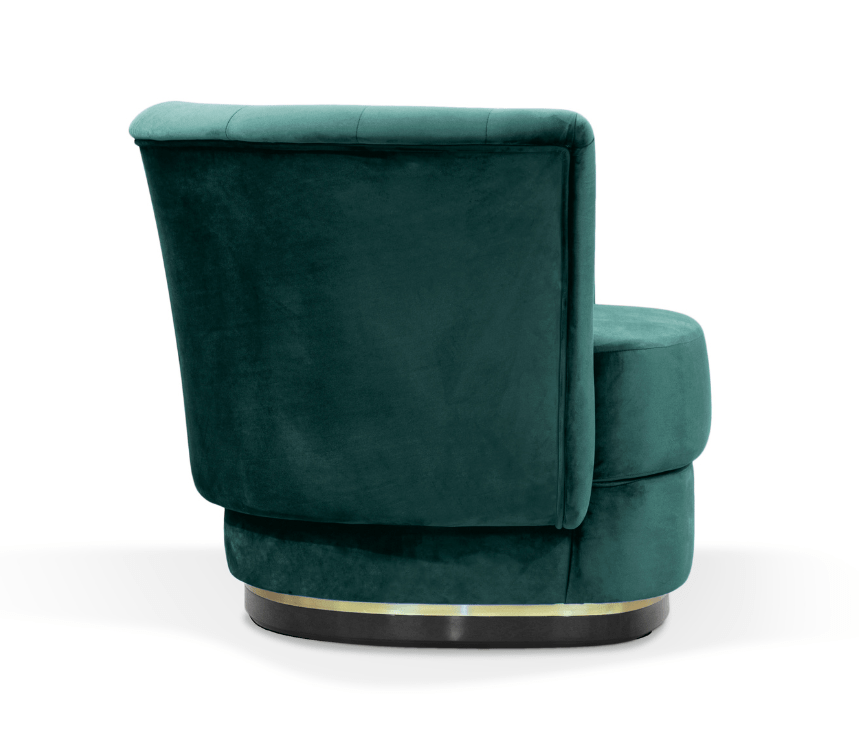 Woodland Majesty Noble Armchair