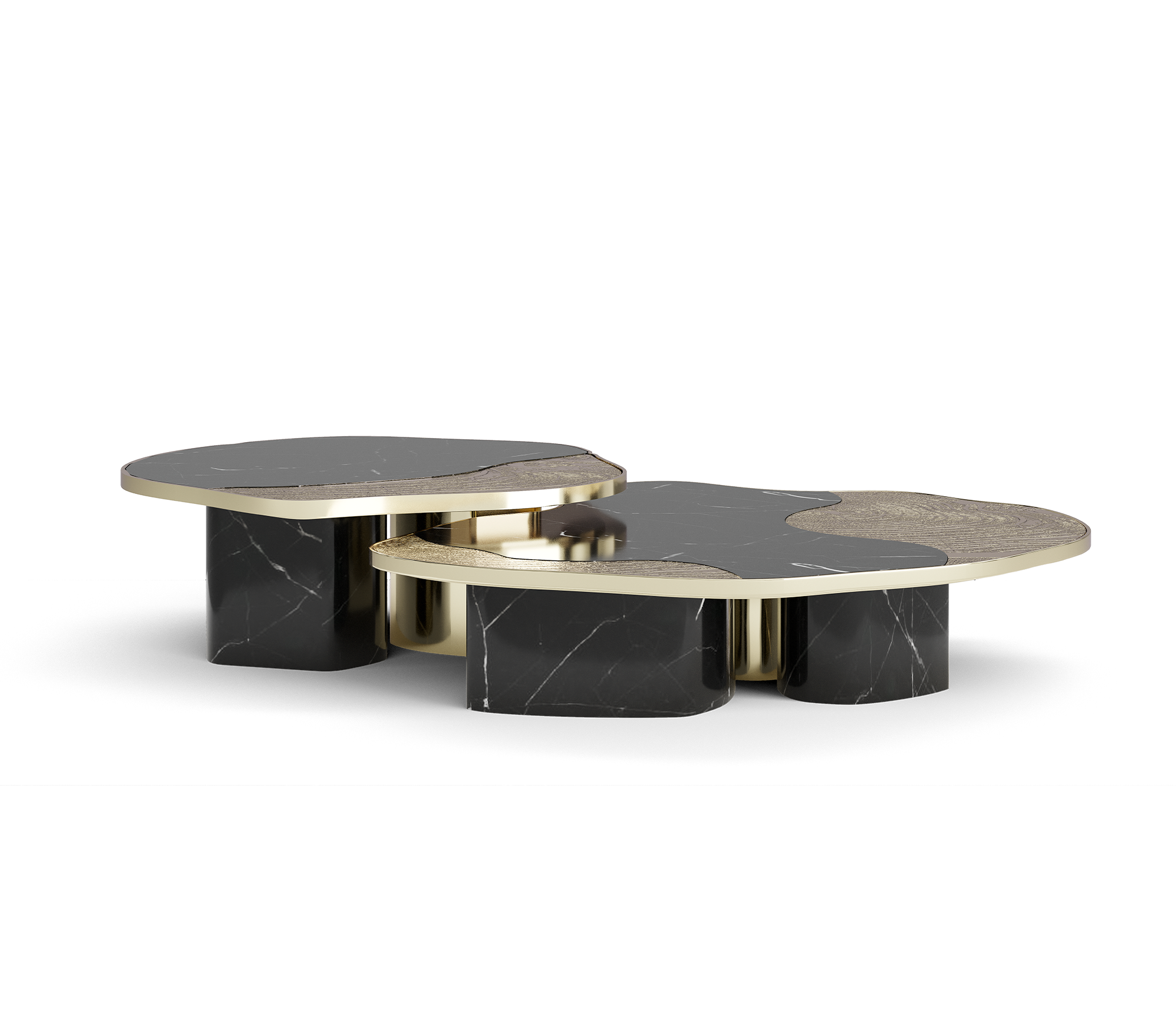 Nero Table Set