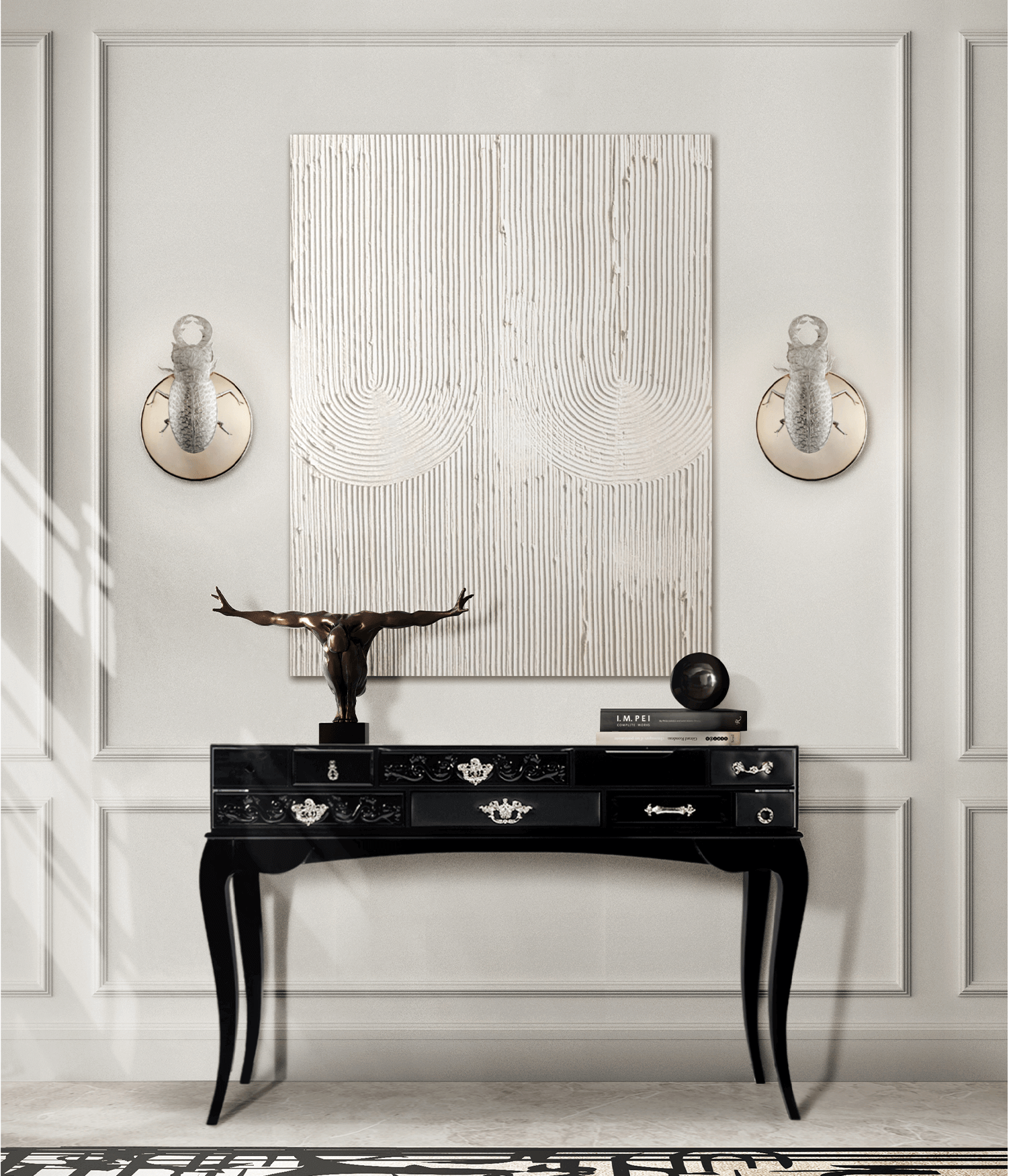 Windsor Luxe Console