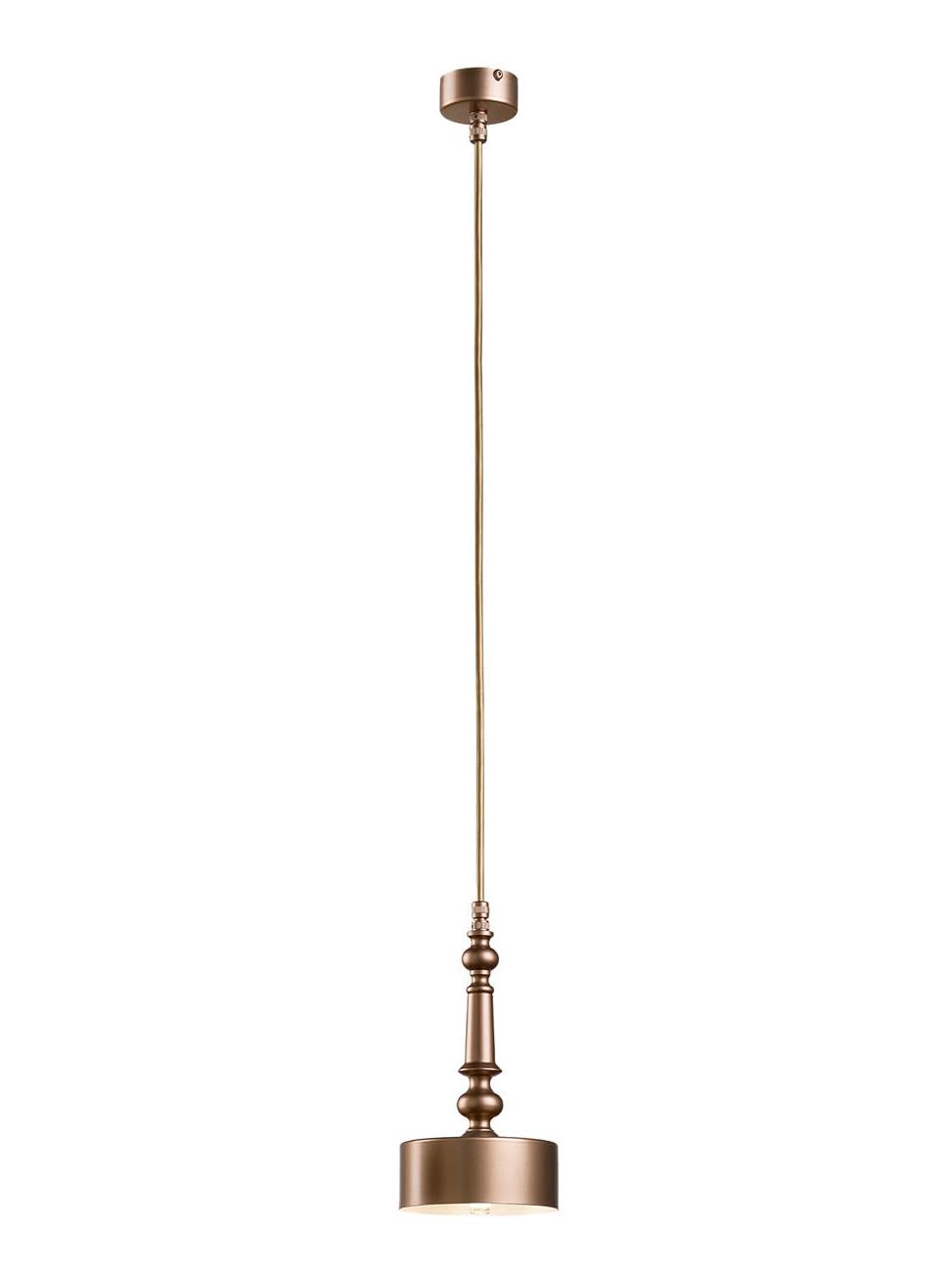 Anodic Finish Pendant Light