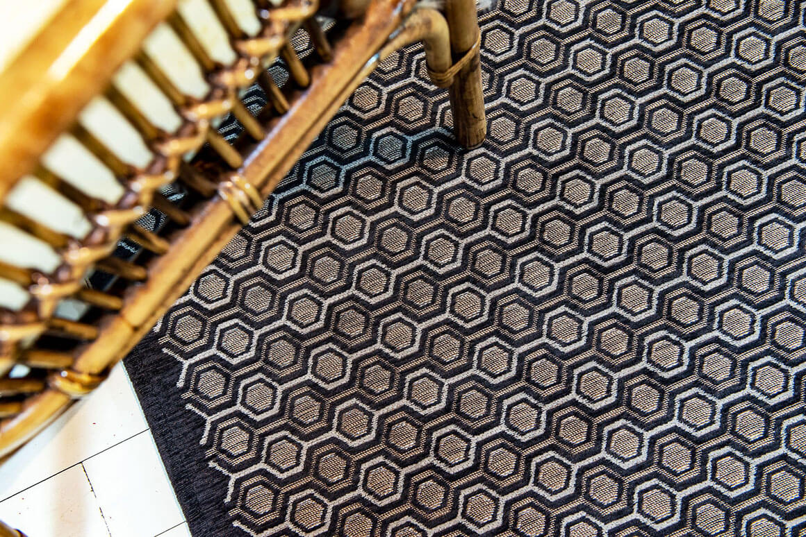 Nuovo 9015 Cromo Rug | Size: 300 x 400 cm