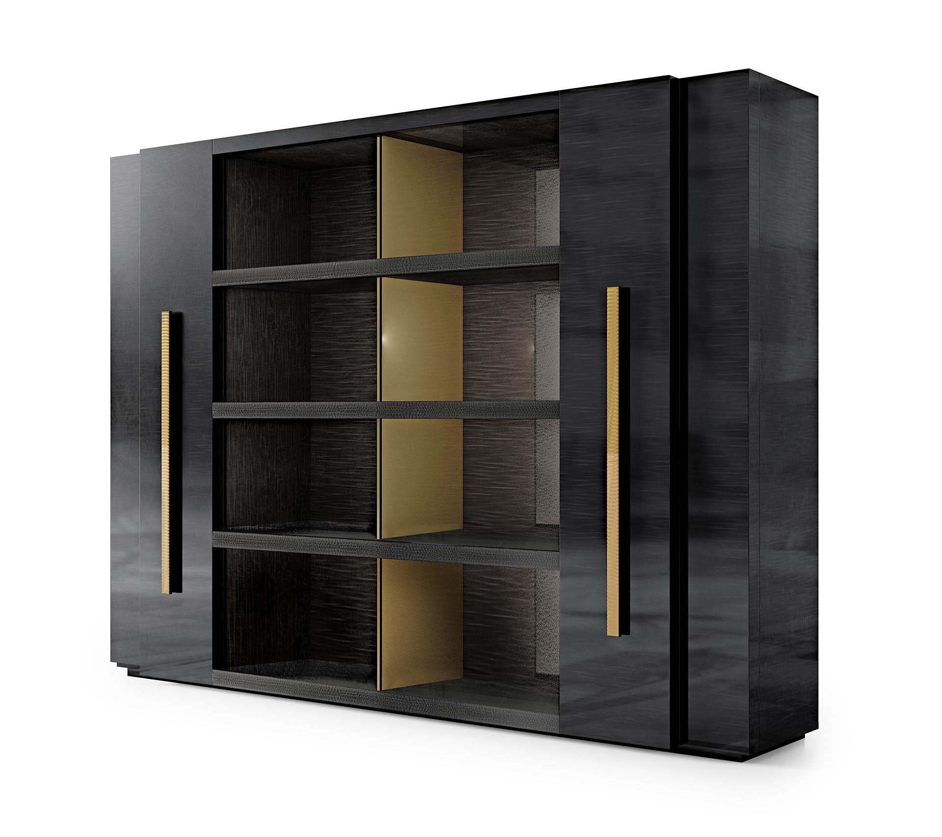 Crafted Wall Unit