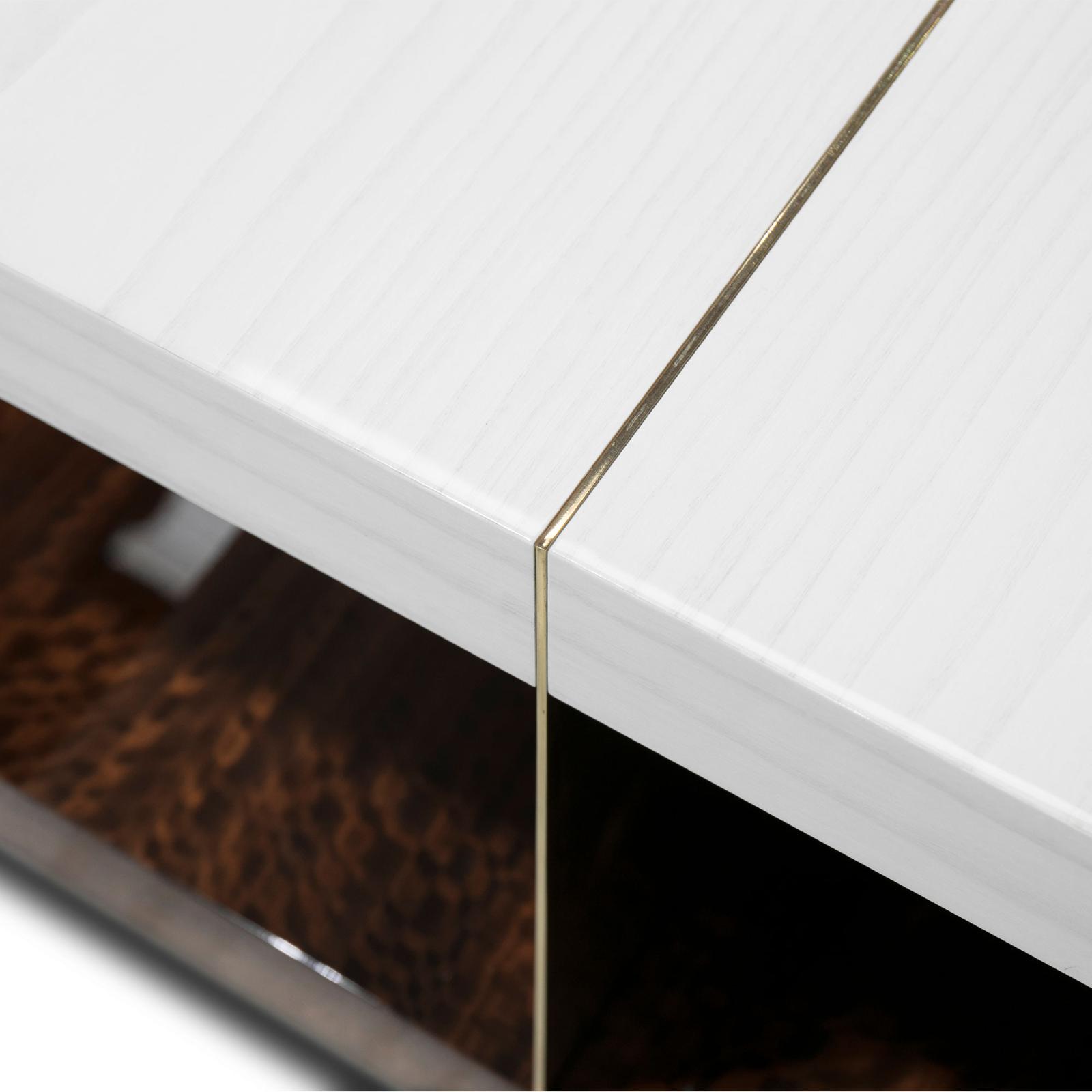 Modern Bold Center Table