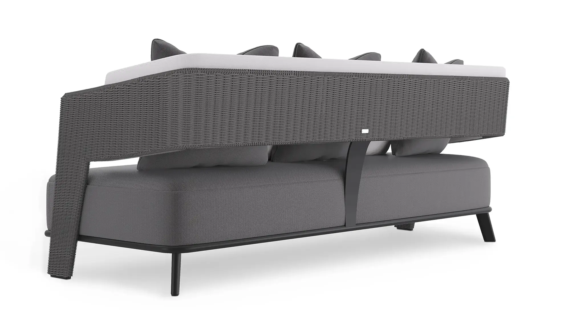 Diadem Grey Sofa