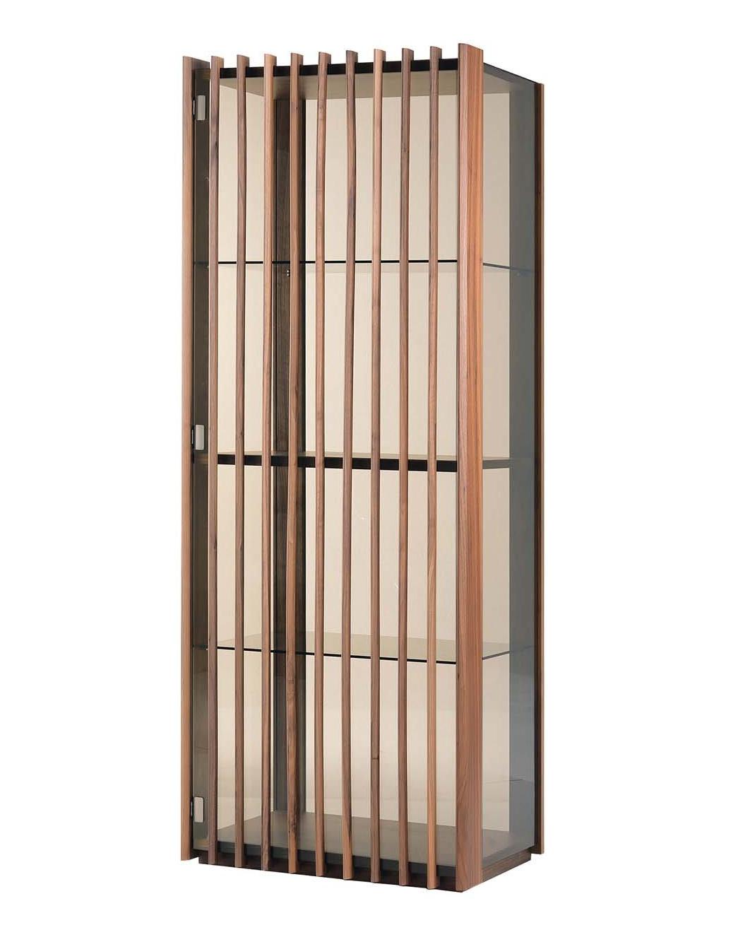 Bay Bookcase