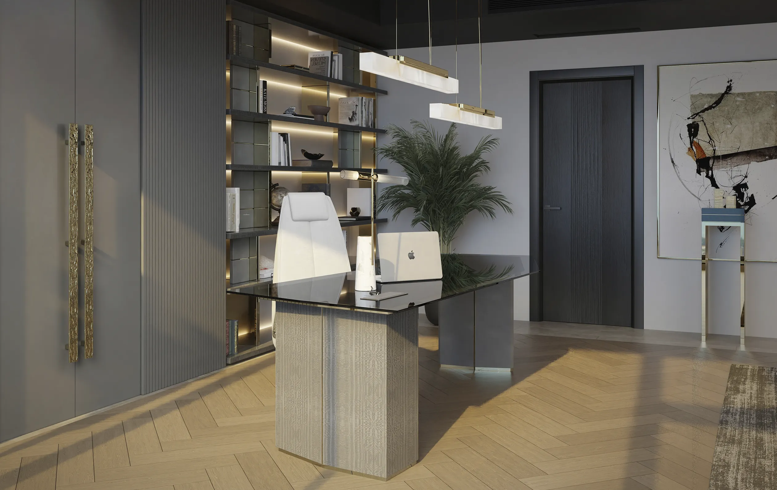 Zenith Desk - 8