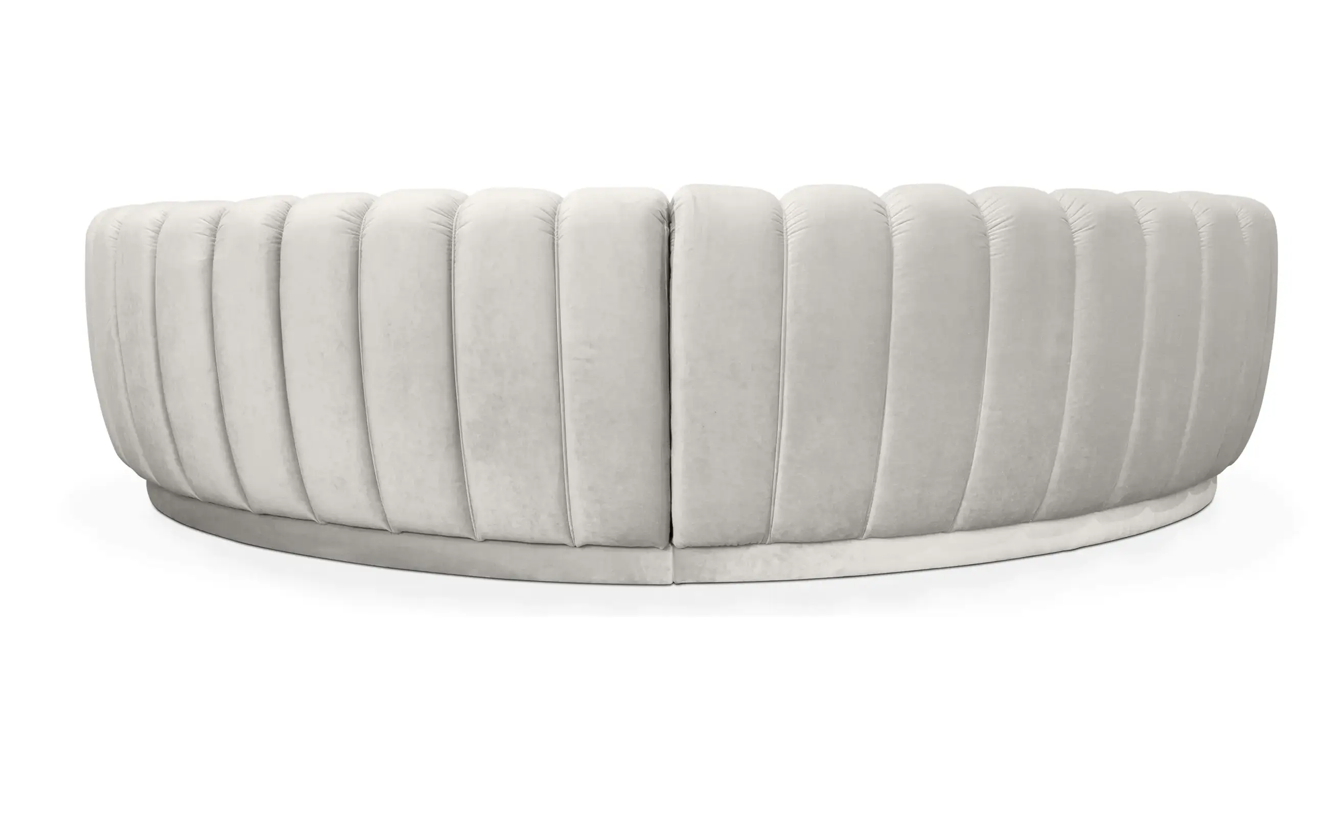 Sheen Round Two Sofa