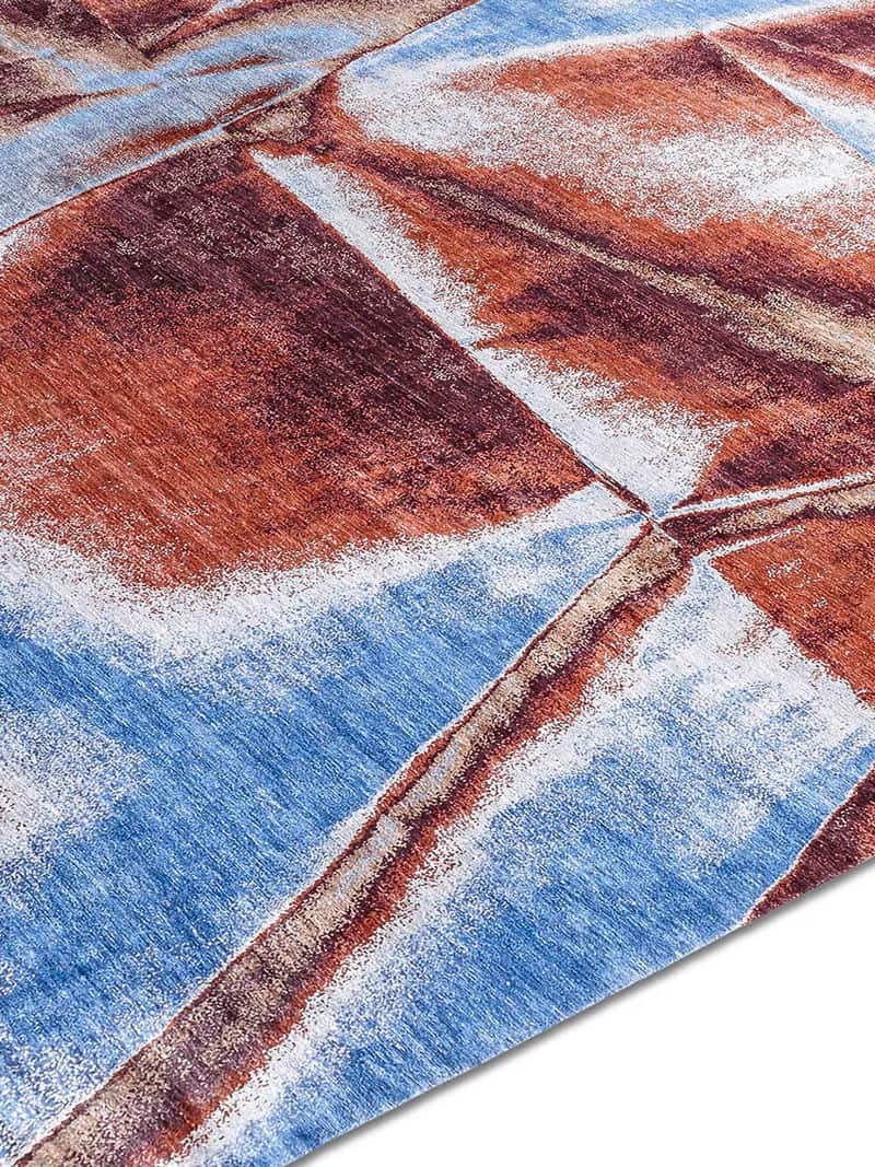 Multi Handwoven Luxury Rug
