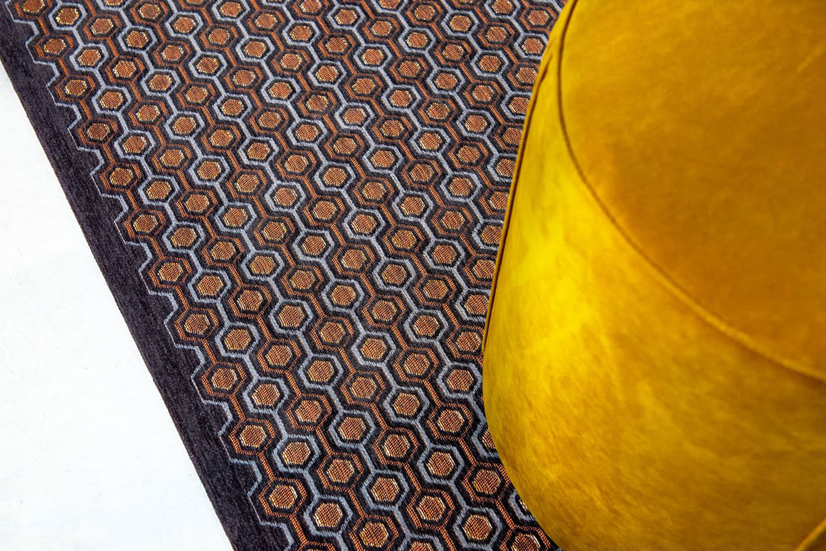 Nuovo 9016 Rame Rug | Size: 240 x 340 cm