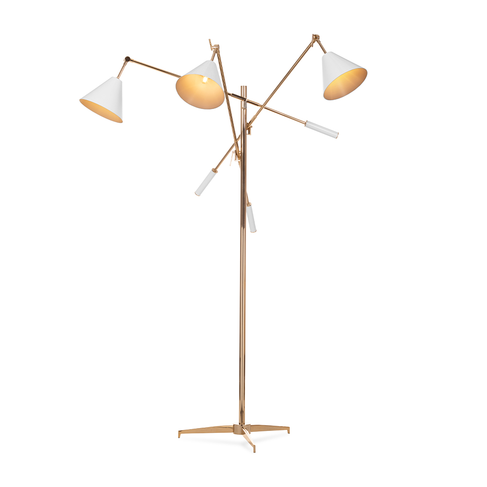 Serenade Shine Floor Lamp