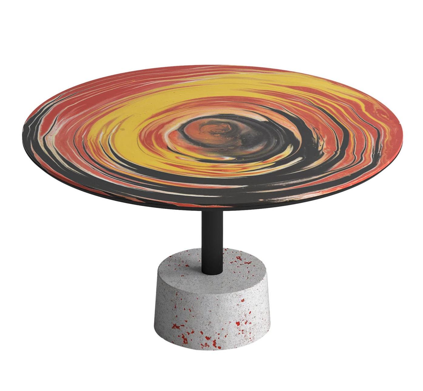 Astraliti Round Coffee Table