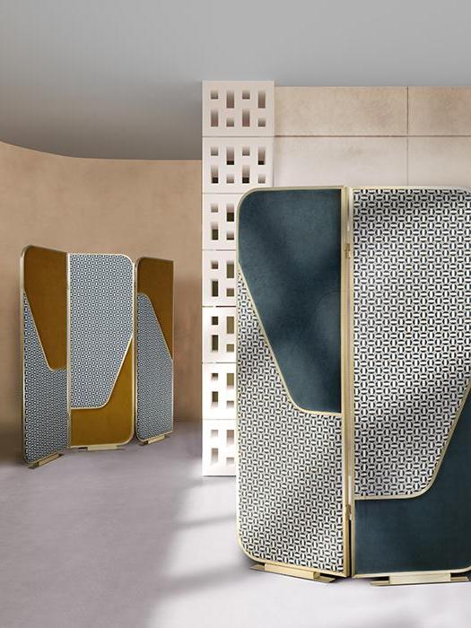 Giulia Room Divider - 1