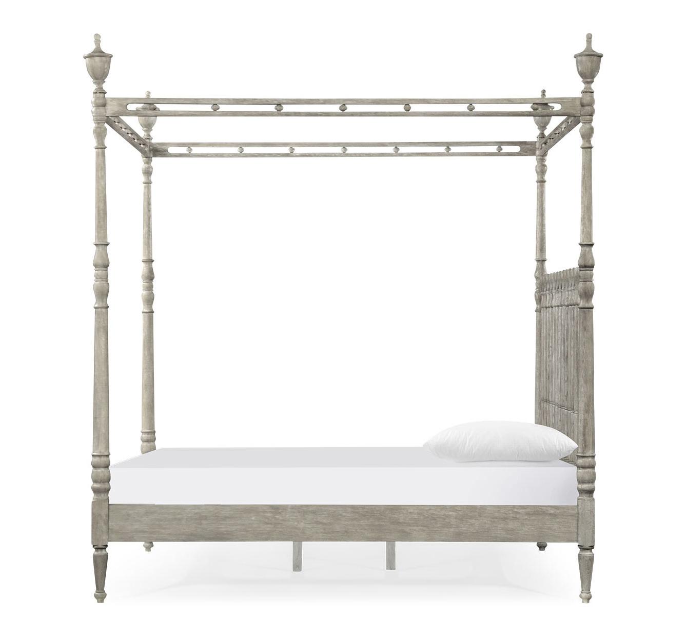 Morris Luxury King Bed