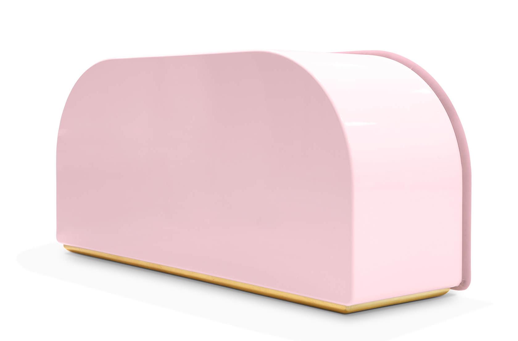 Candy Pink Chest of Drawers