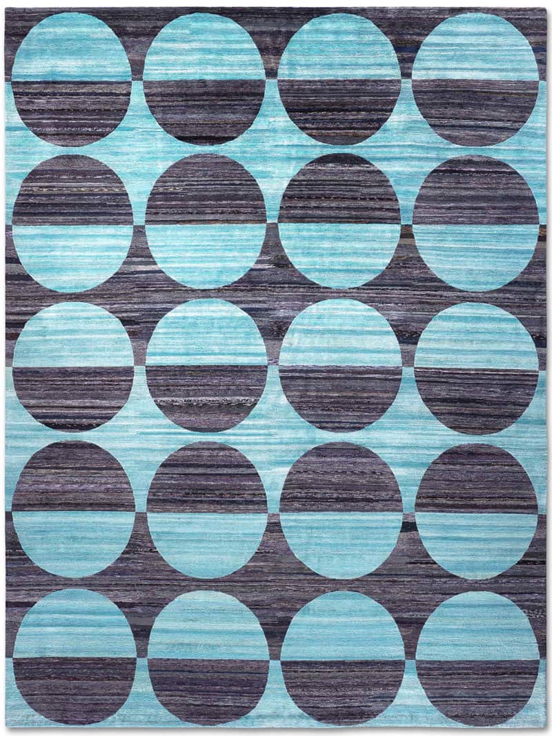 Eco Handwoven Luxury Rug