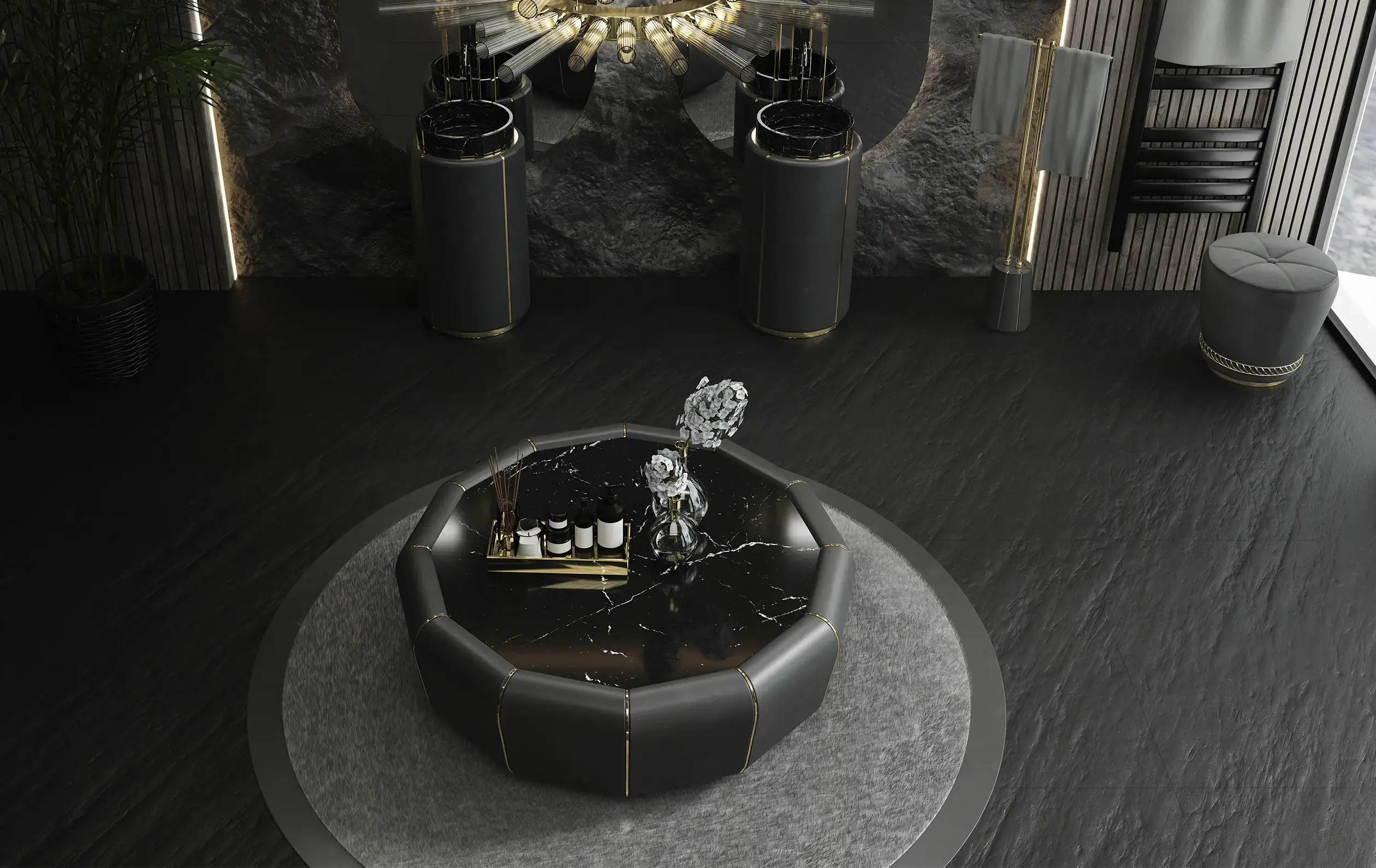 Glow Coffee Table - 1
