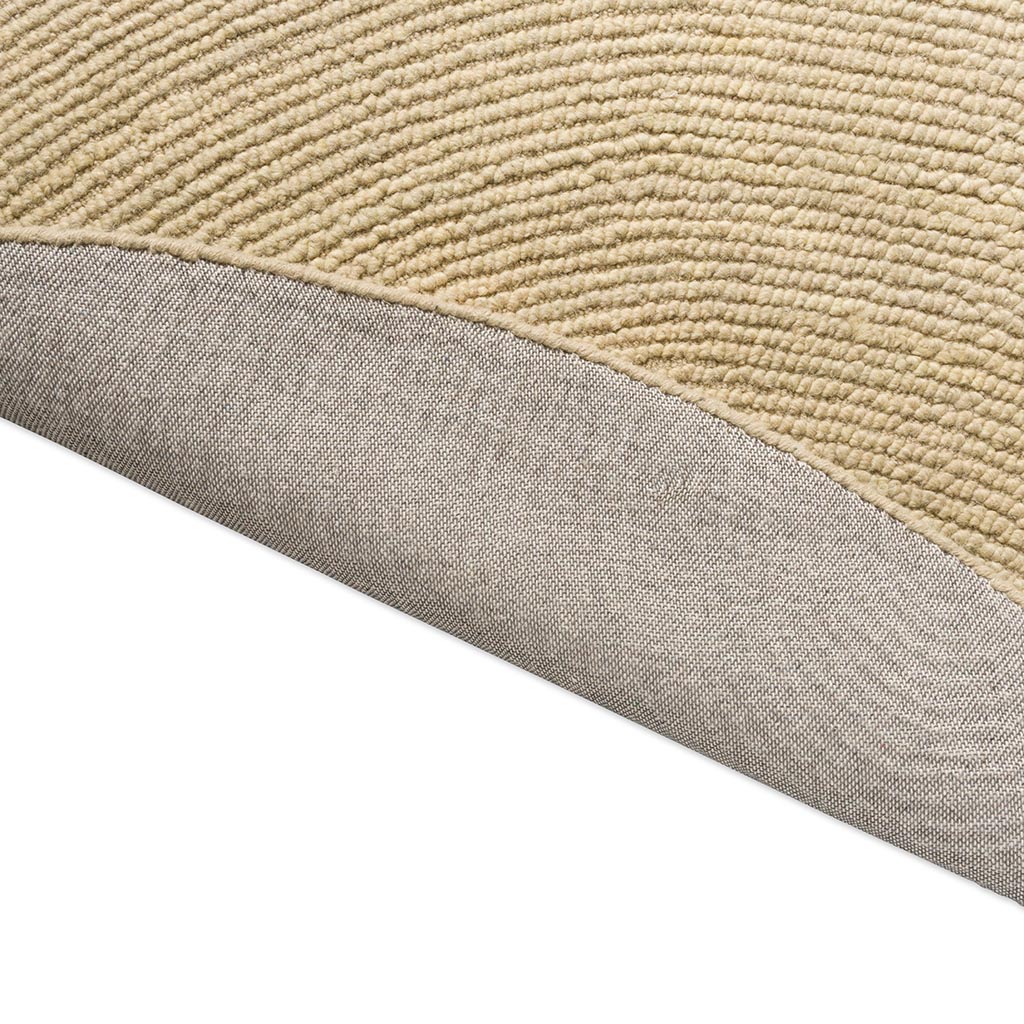 Decor Sand Round Rug | Size: Ø 150 cm