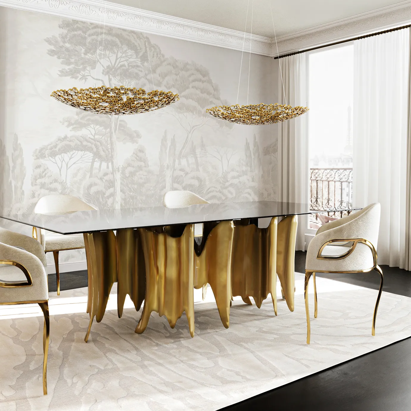 Obscura Table