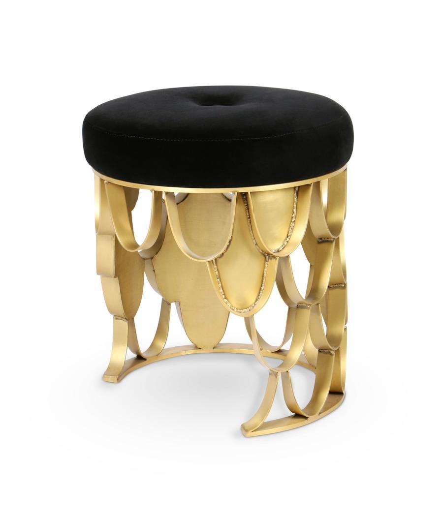 Sanctuary Zen Stool