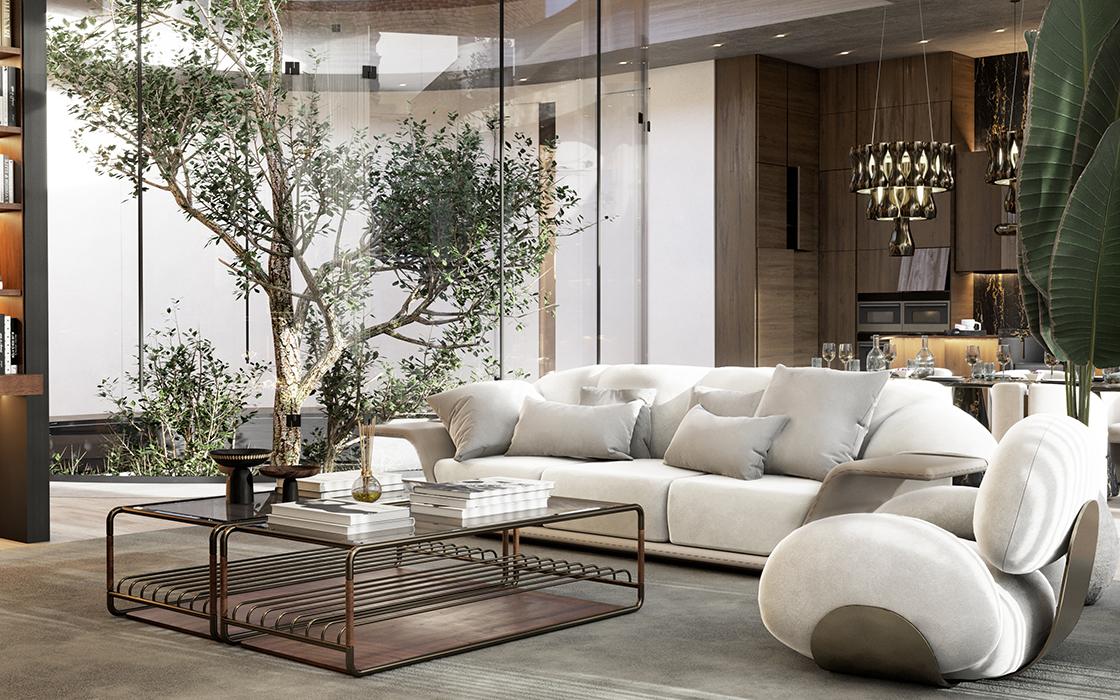 Elina Armchair - 10