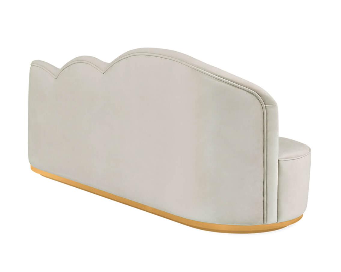 Nimbus Beige Sofa