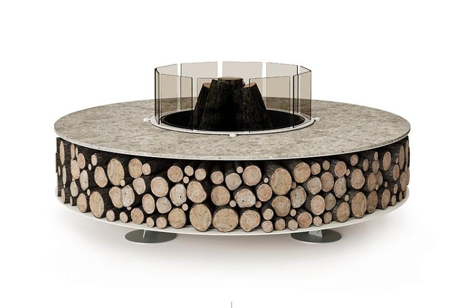 Keramik Fire Pit