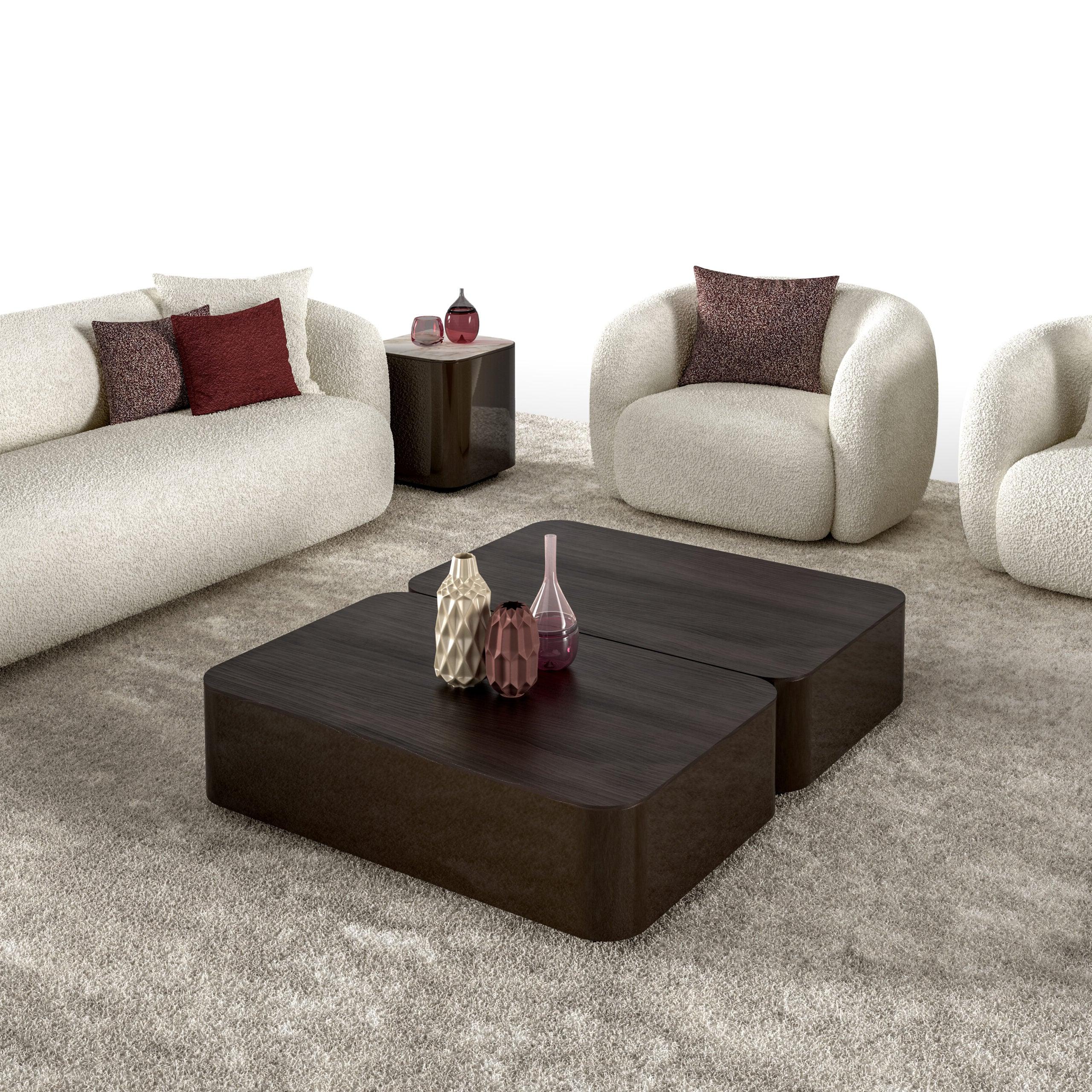 New Mood Italian Armchair