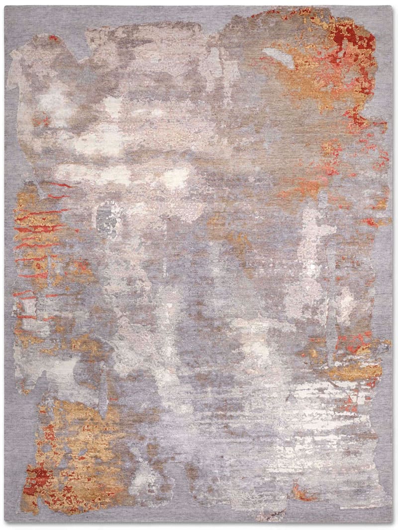 Stereo Handmade Luxury Rug | Size: 274 x 365 cm