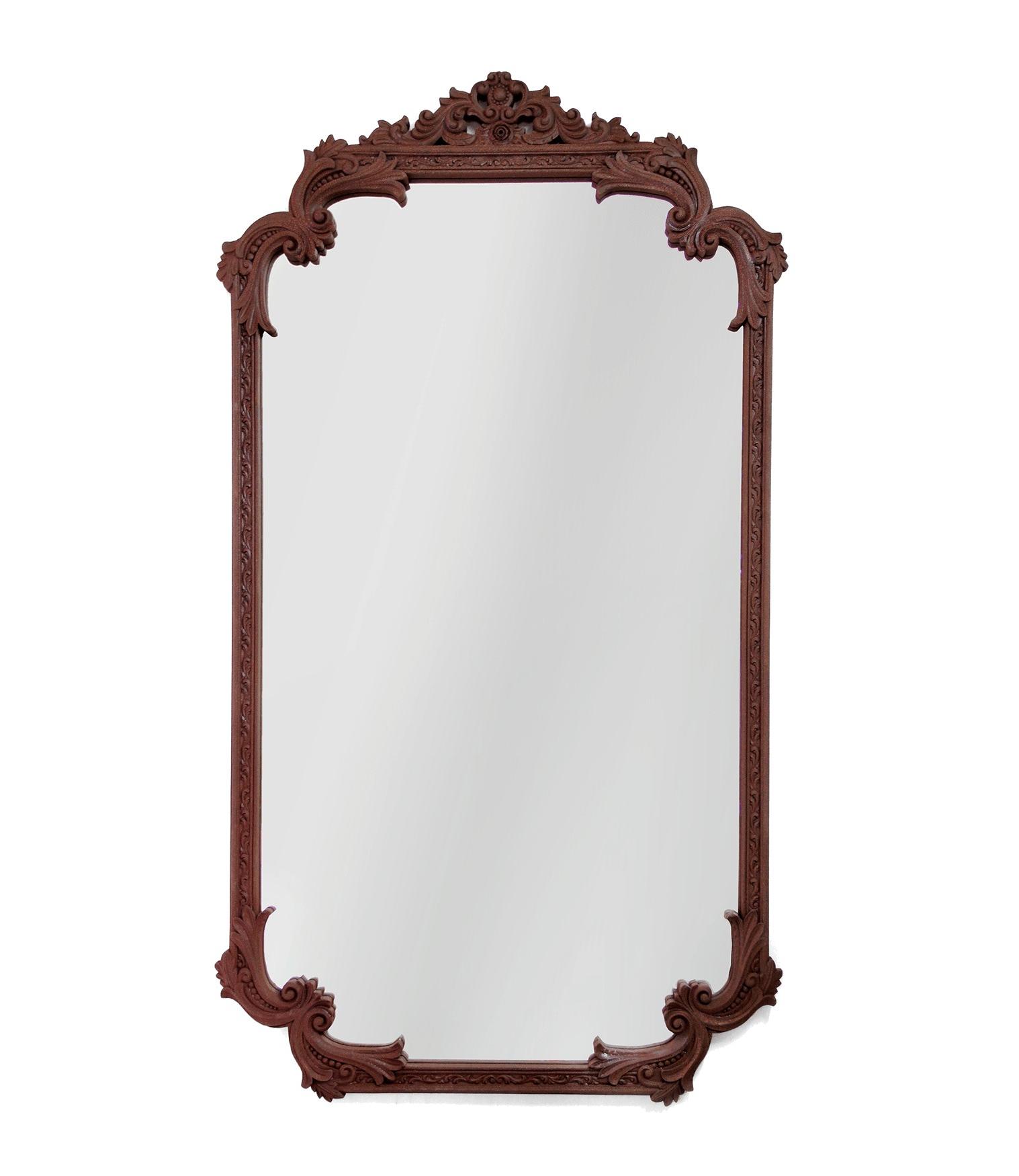 Louis XVI Regal Masterpiece Mirror