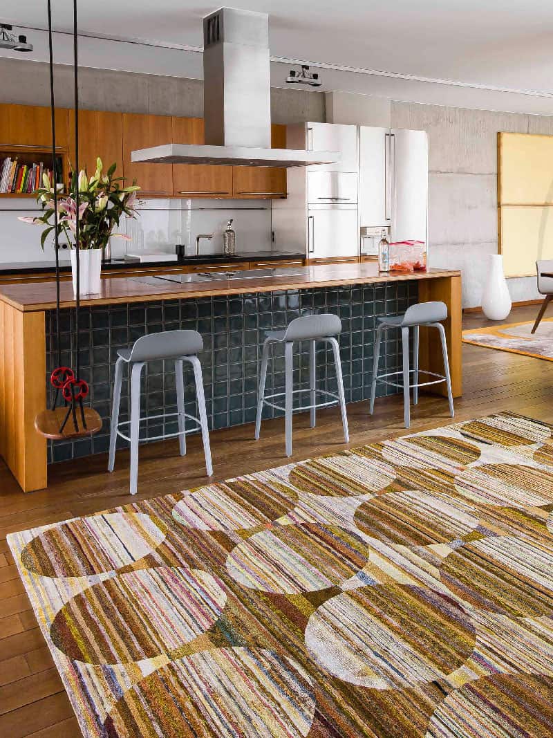 Eco Handwoven Luxury Rug