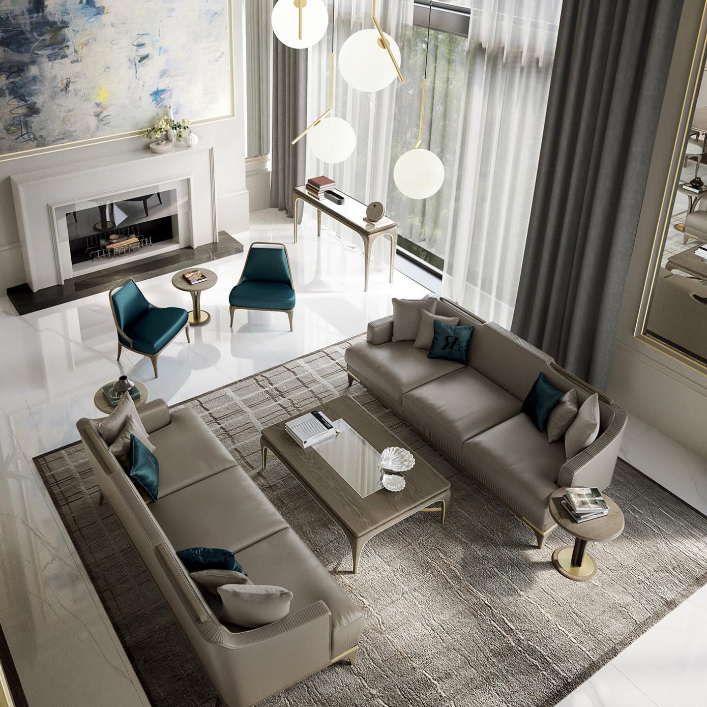 Elegance Luxury Coffee Table
