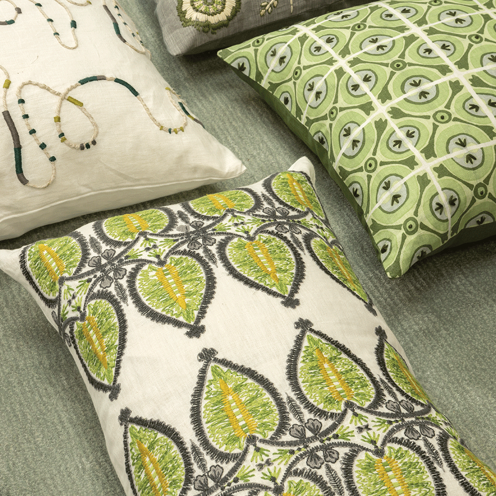 Montacute Handcrafted Cushion