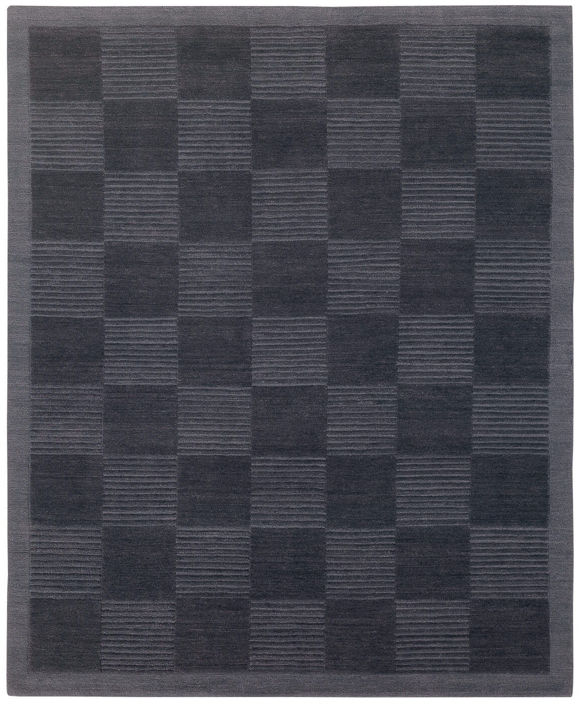 Boxes Hand-woven Luxury Rug ☞ Size: 250 x 300 cm