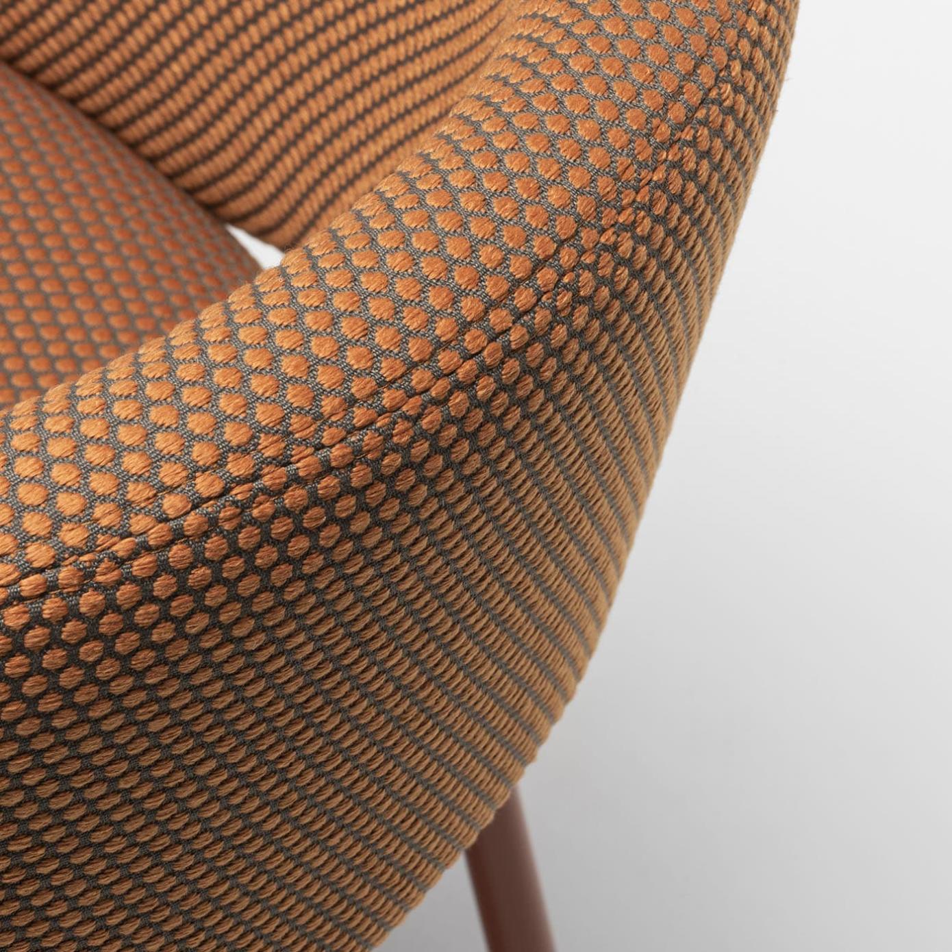 Terracotta Chair