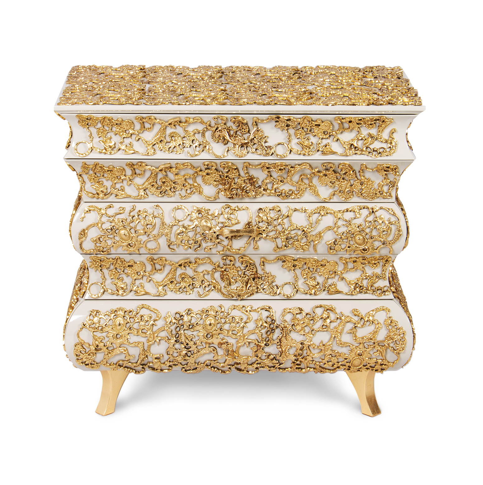 Artisan Designer Nightstand