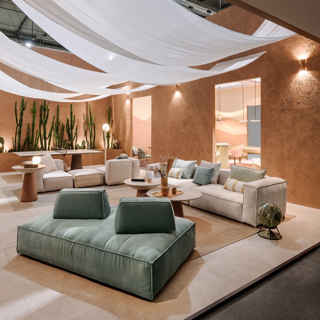 Alula Prestige Outdoor Modular Sofa - 2