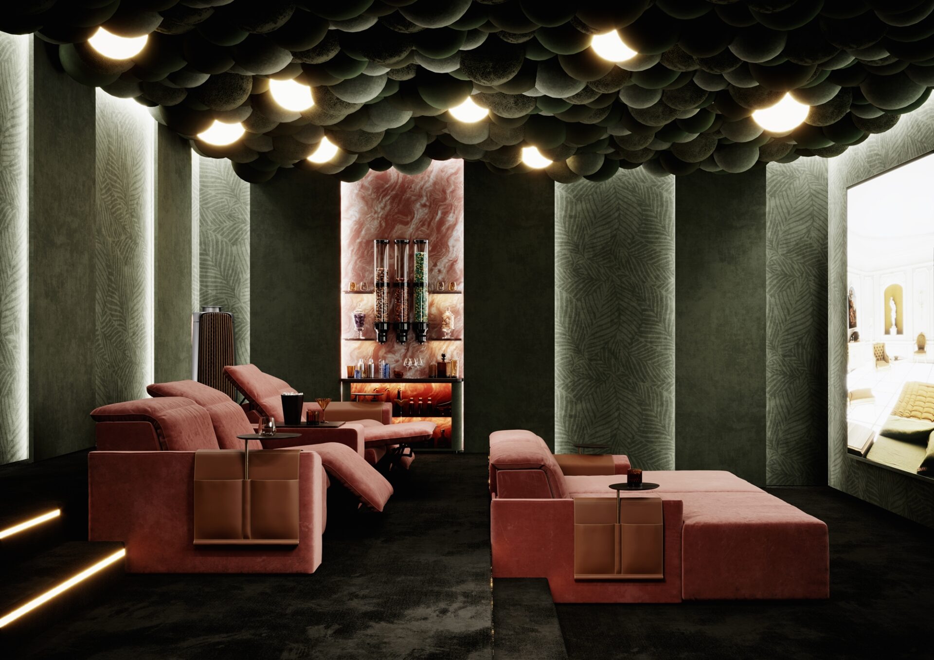 Kubrik Signature Cinema Sofa - 3