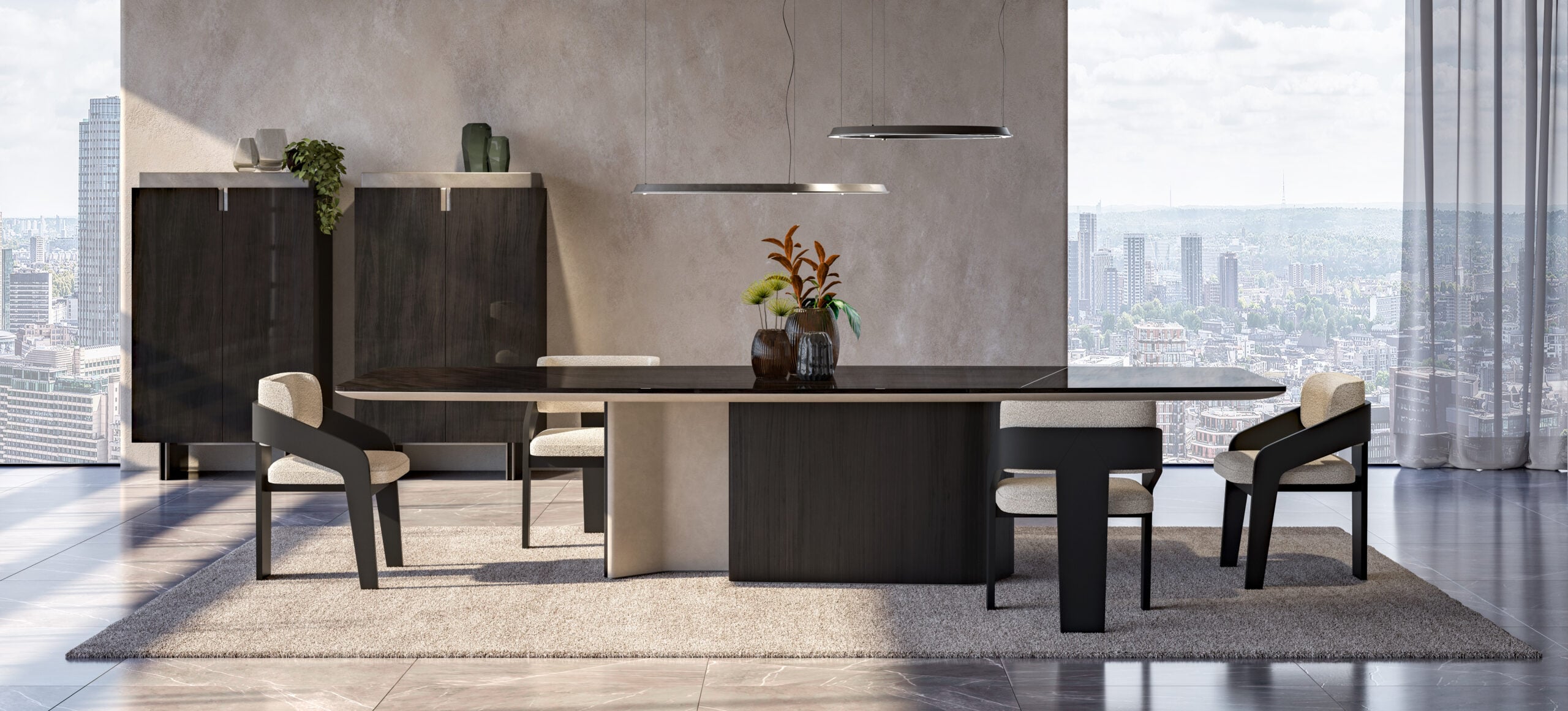 New Mood Artisan Dining Table