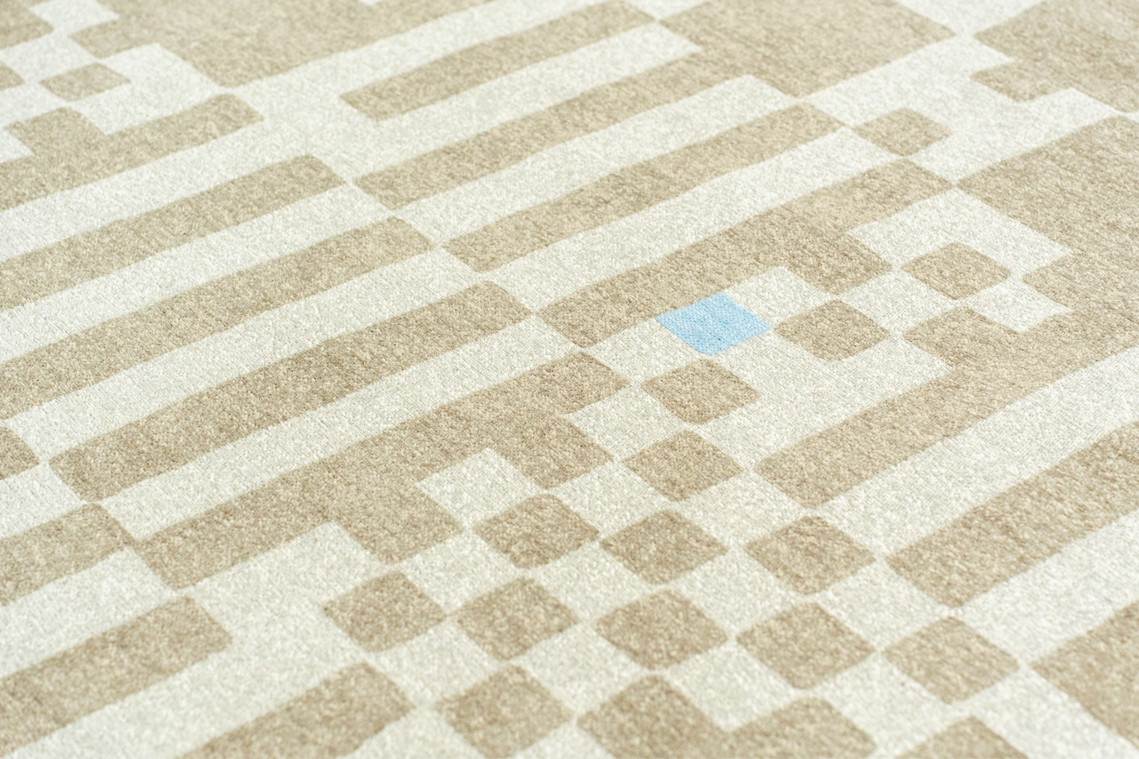 Greyhound Wilton Rug | Size: 240 × 340 cm