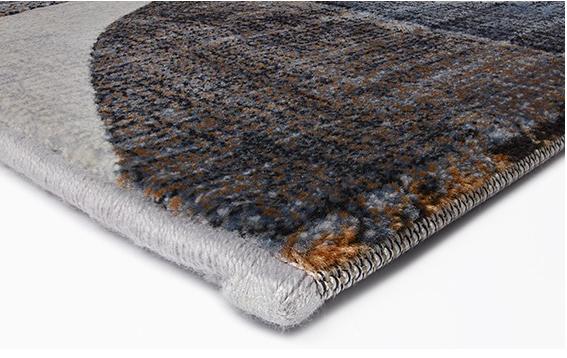 Geometric Machine Made Rug | Size: 240 x 330 cm