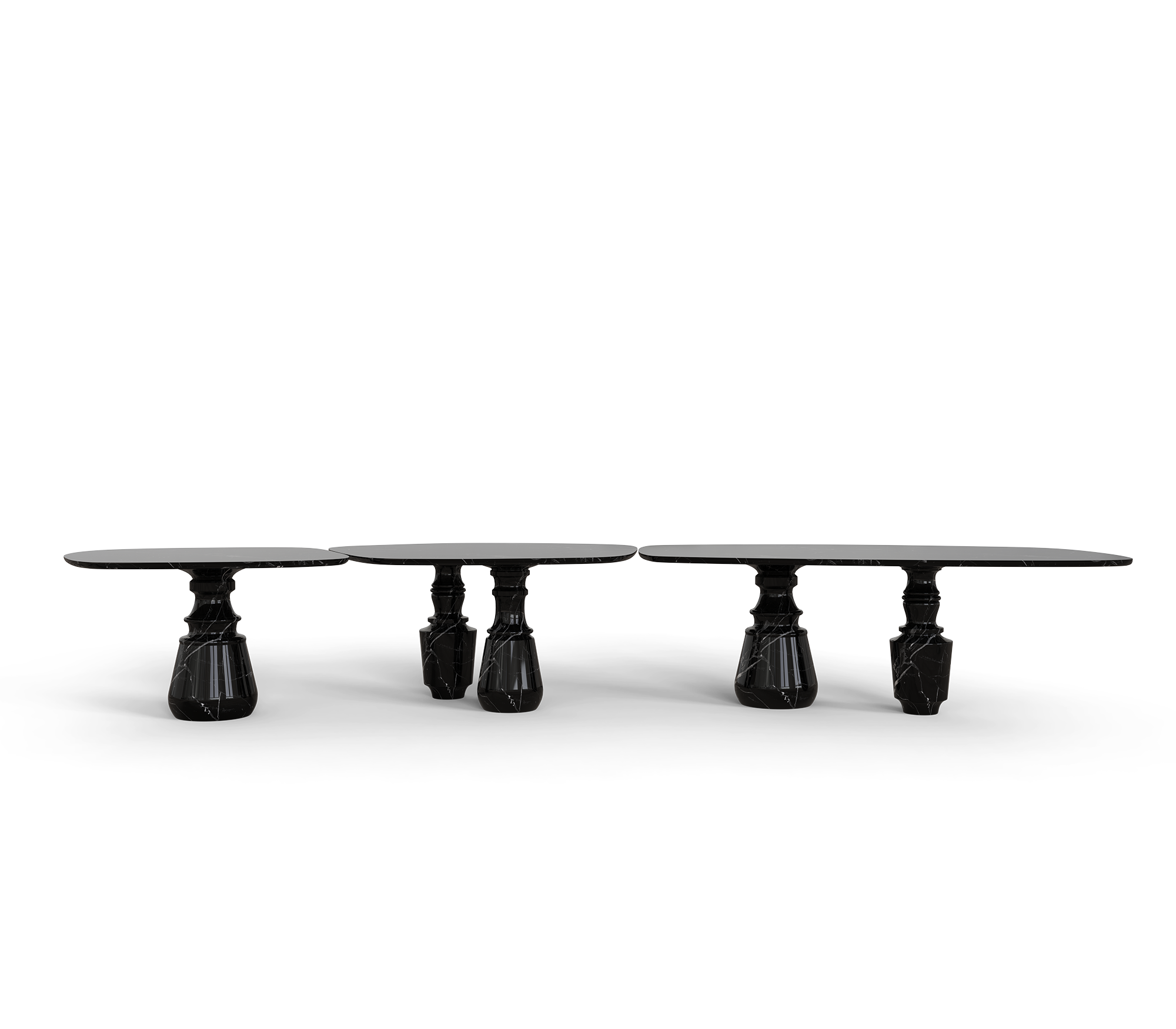 Modular Luxe Dining Table