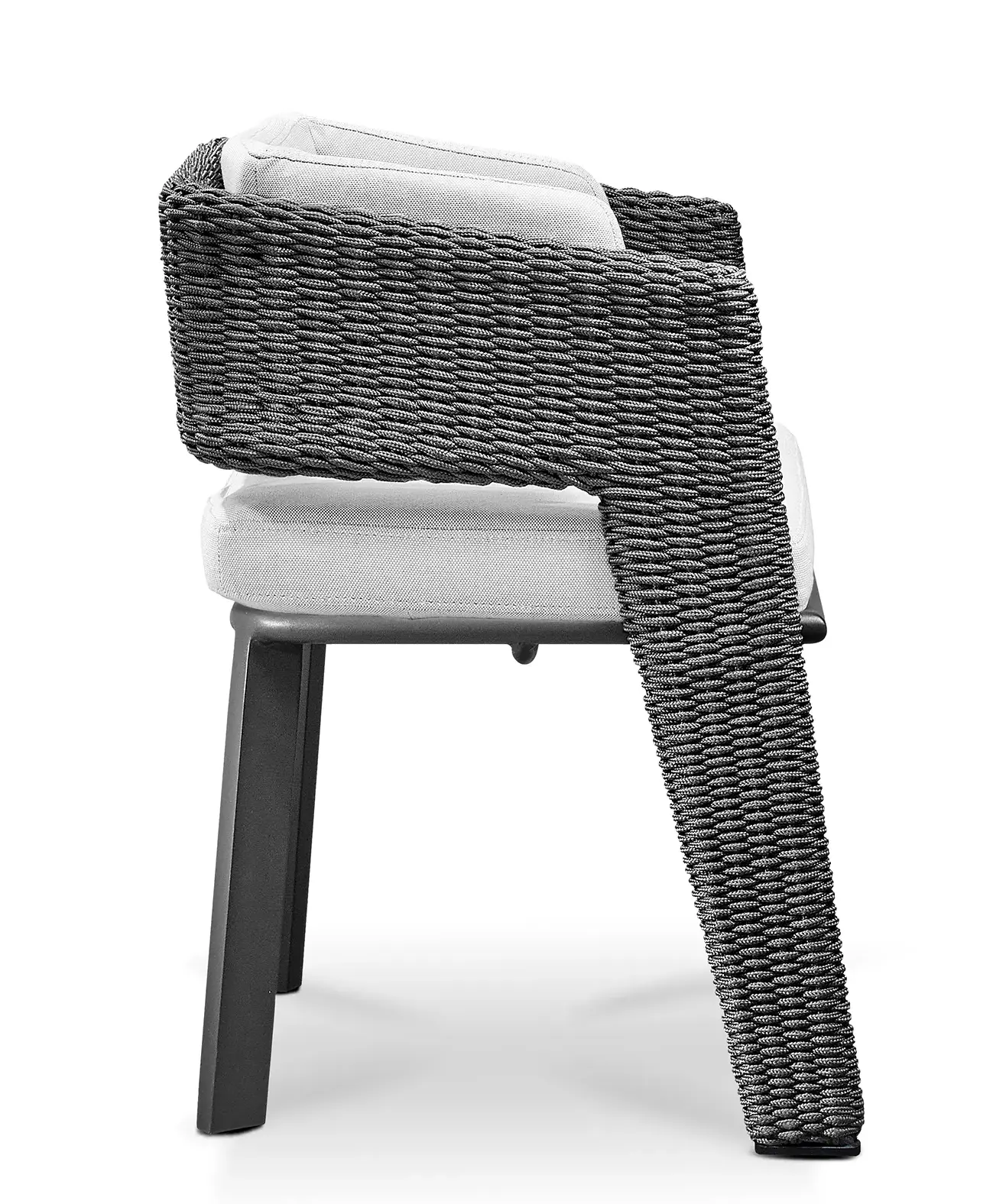 Diadem Grey Dining Chair