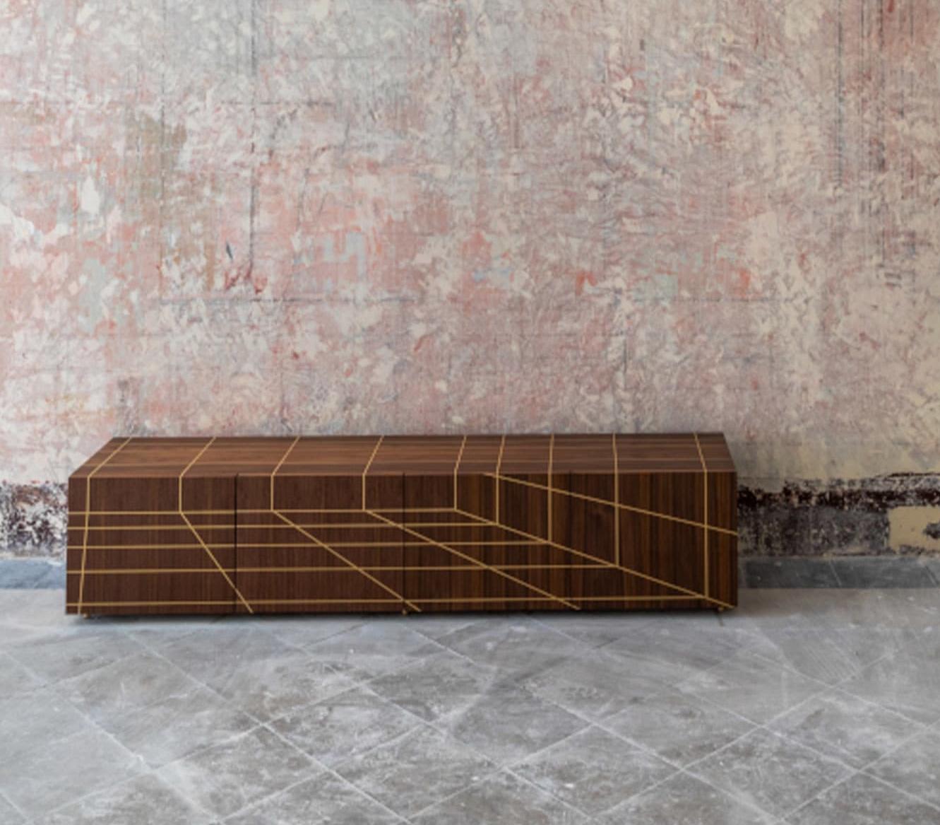 Modern Low Sideboard