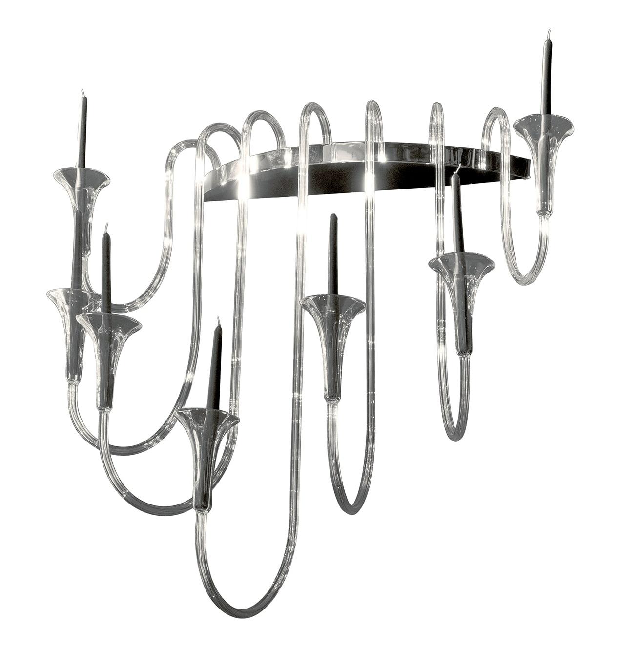 Octopus Italian Wall Candelabra