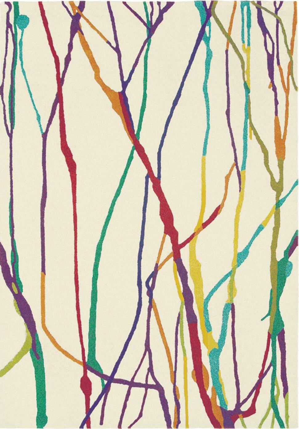 Xian Drip 78101 Rug by Brink & Campman | Size: 160 x 230 cm