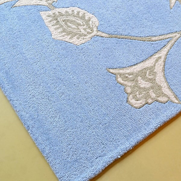 Persia Blue 37718 Rug | Size: 120 x 180 cm